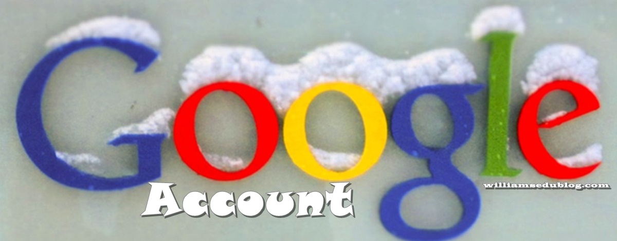 google account