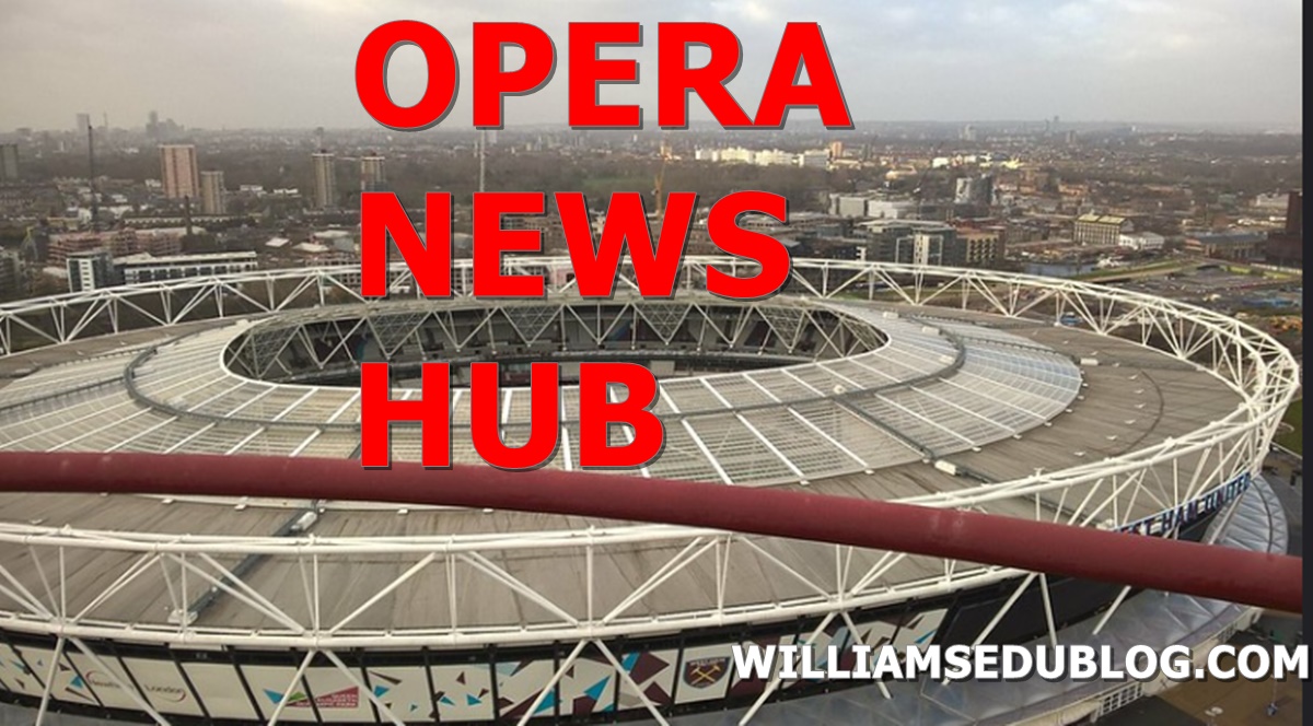 opera news hub