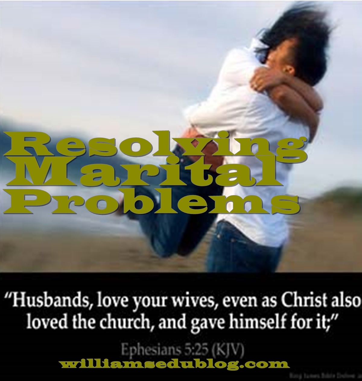 Resolving Marital Problems