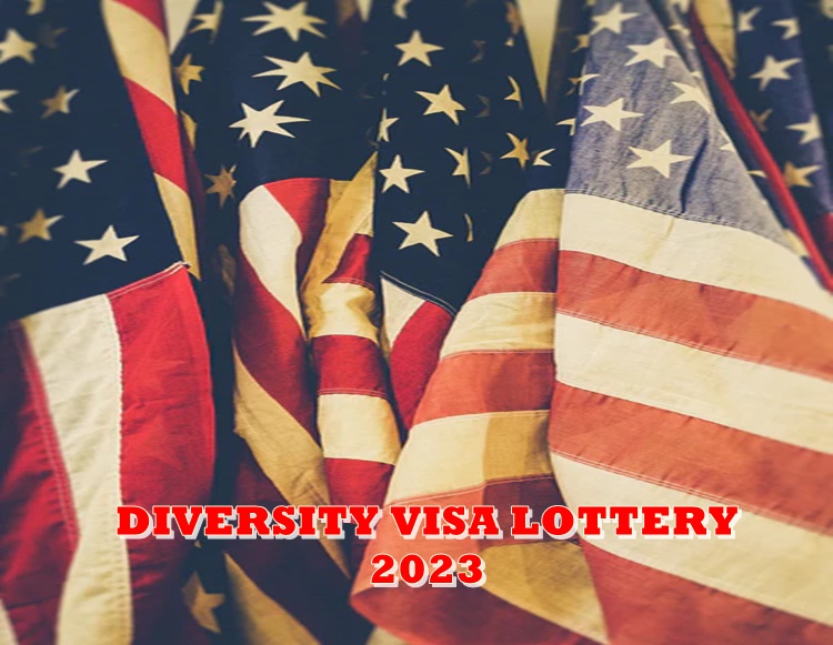 Diversity Visa Lottery 2023 Eligible Countries