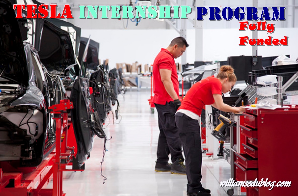 Tesla internship