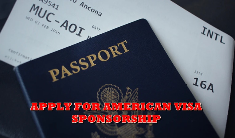 USA Visa Sponsorship Program