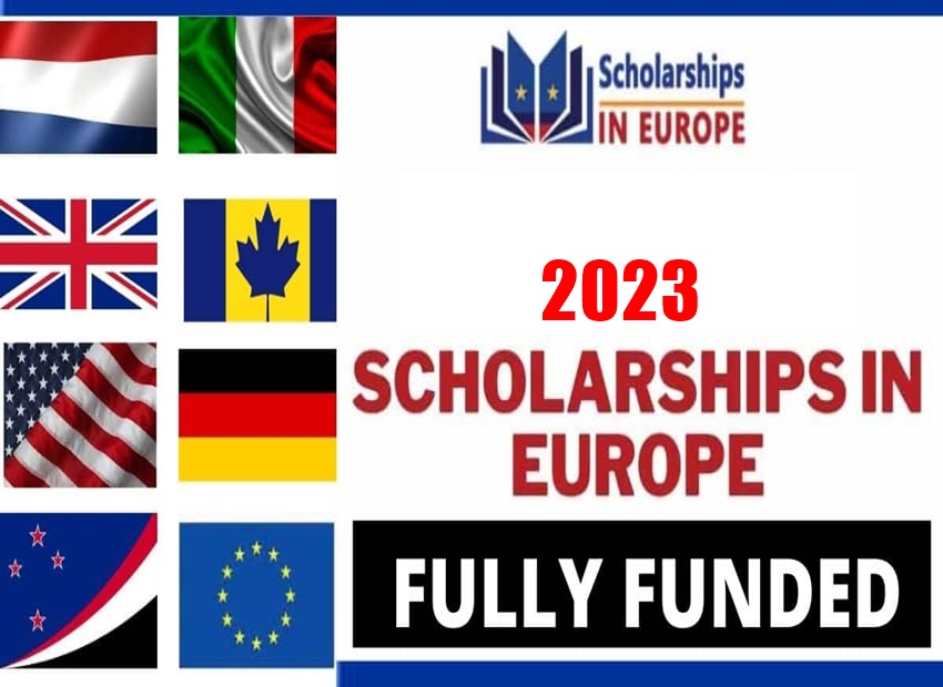 European Degree Scholarship 2022