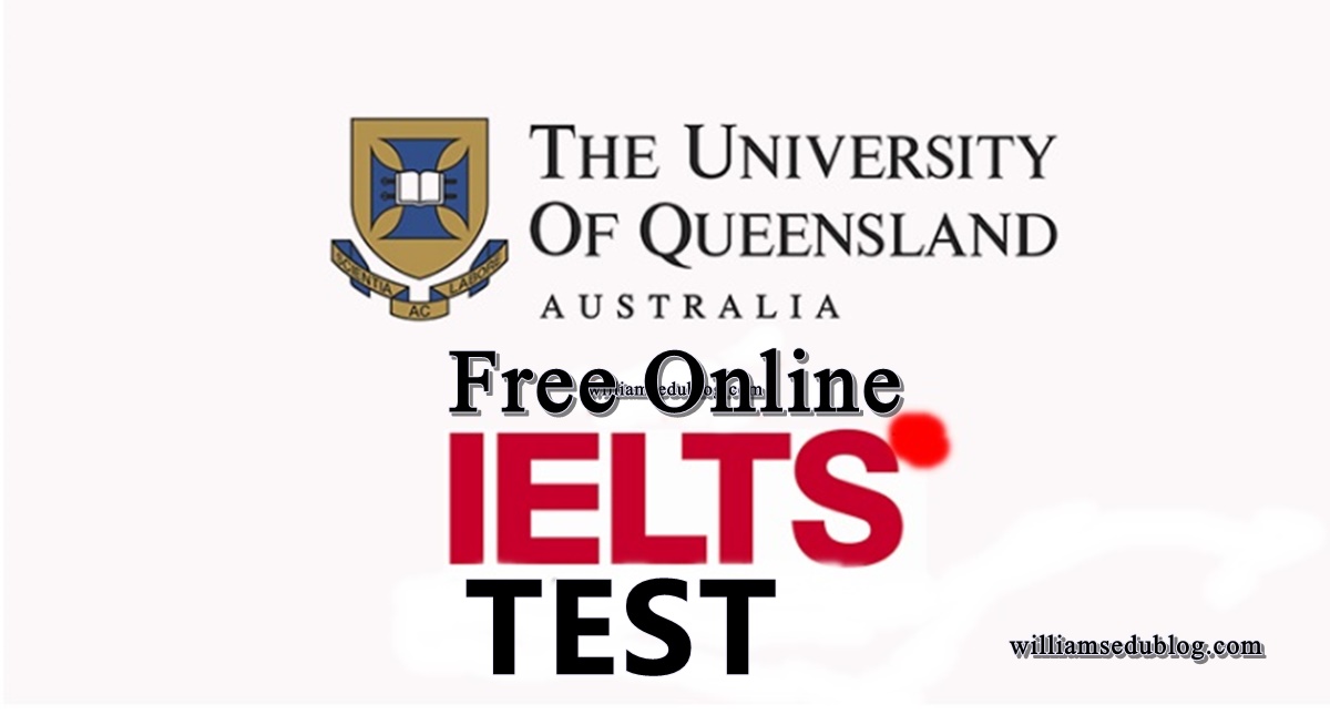 IELTS TEST