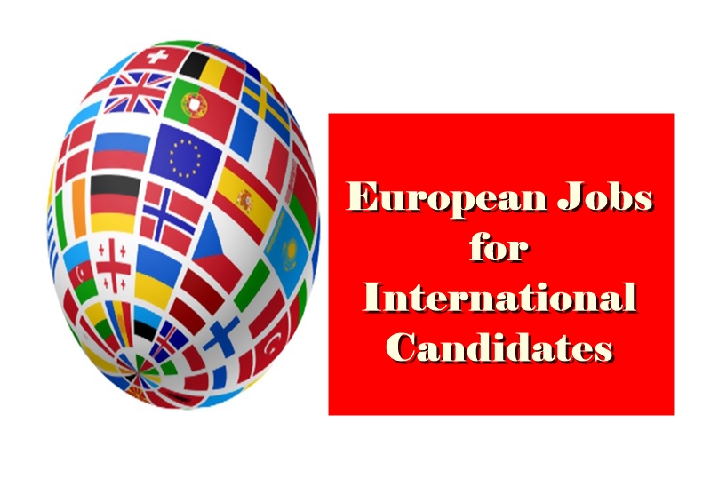 European Jobs for International Candidates