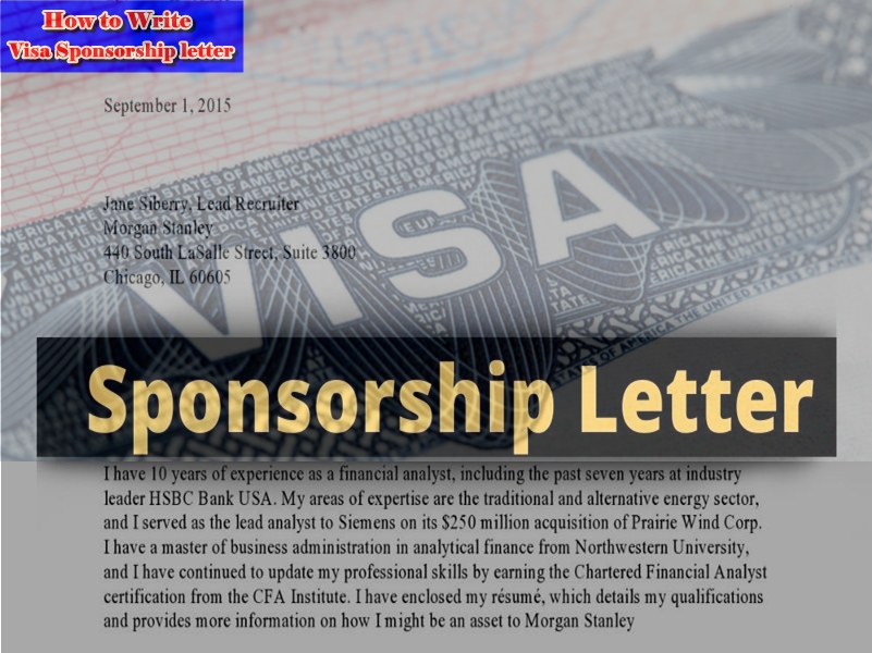 What Is Visa Sponsorship For Employment Infoupdate