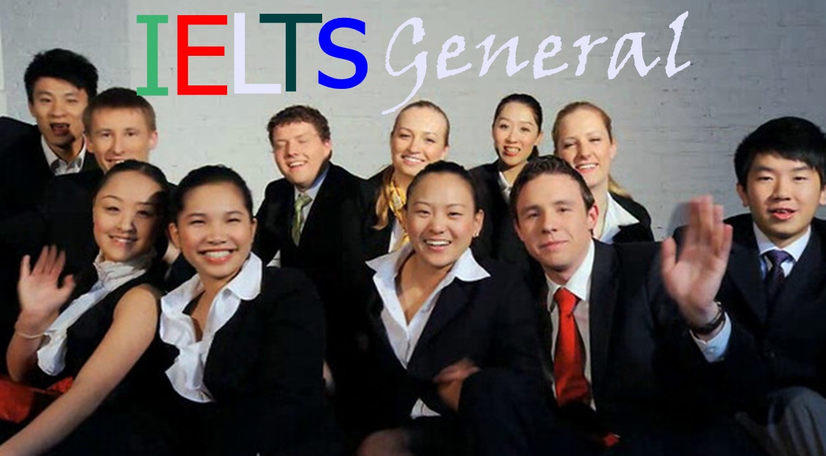 IELTS GENERAL