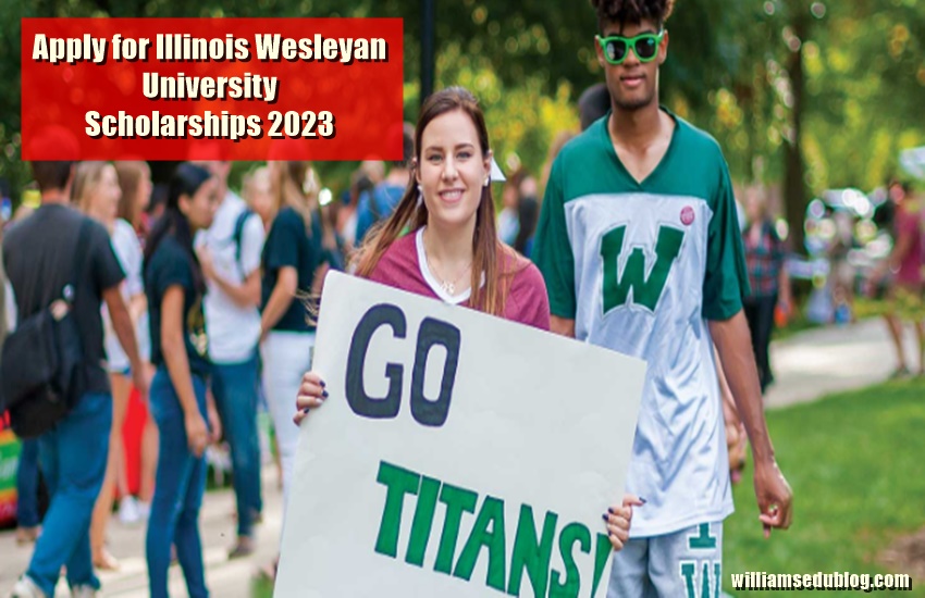 Illinois Wesleyan University Scholarships 2023