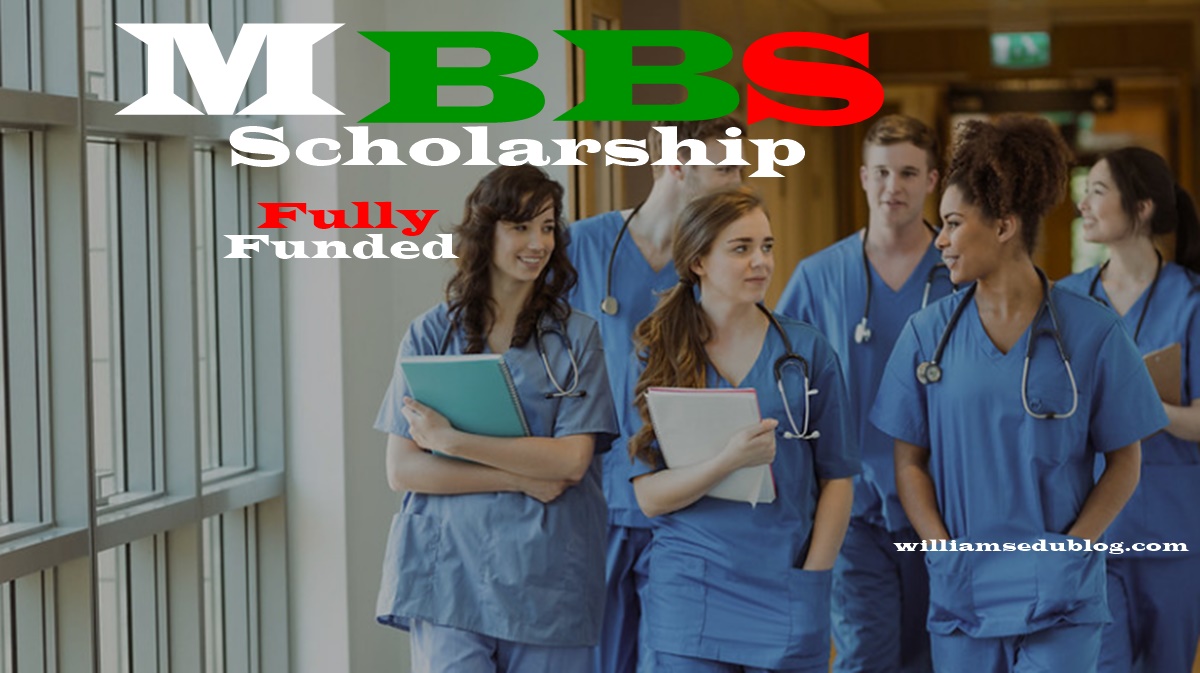 mbbs scholarship
