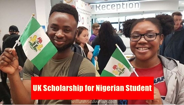 uk scholarships for nigerian students