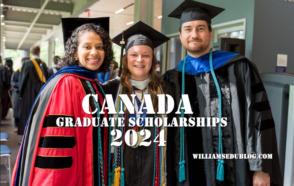 canada graduate scholarship