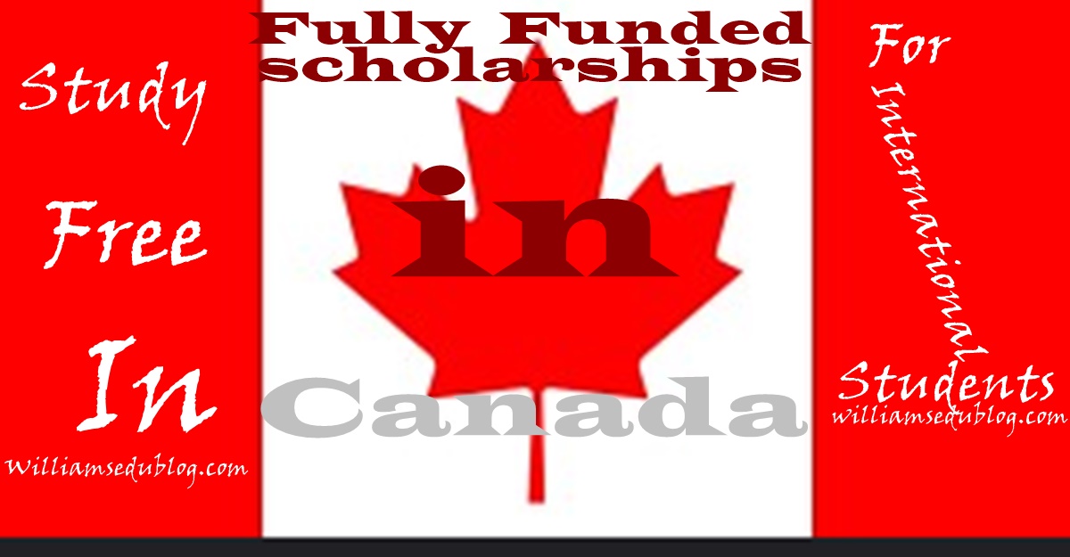 scholarships in canada