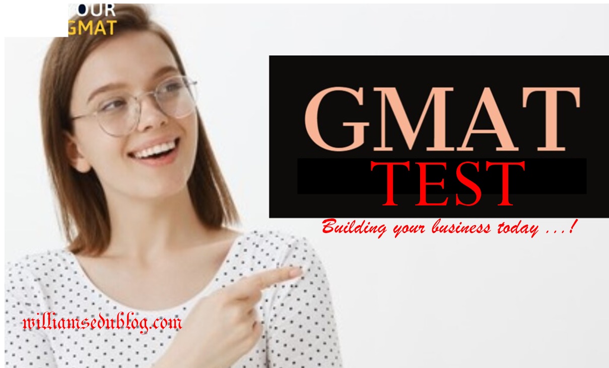 GMAT test