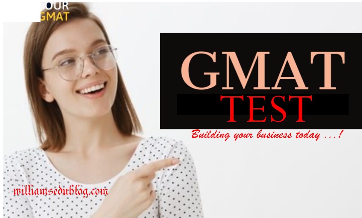 how To Prepare For The GMAT Test, Exams, registration,& cutoff scores ...