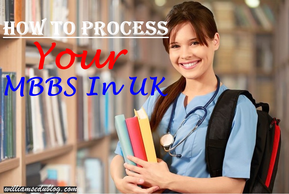MBBS In UK