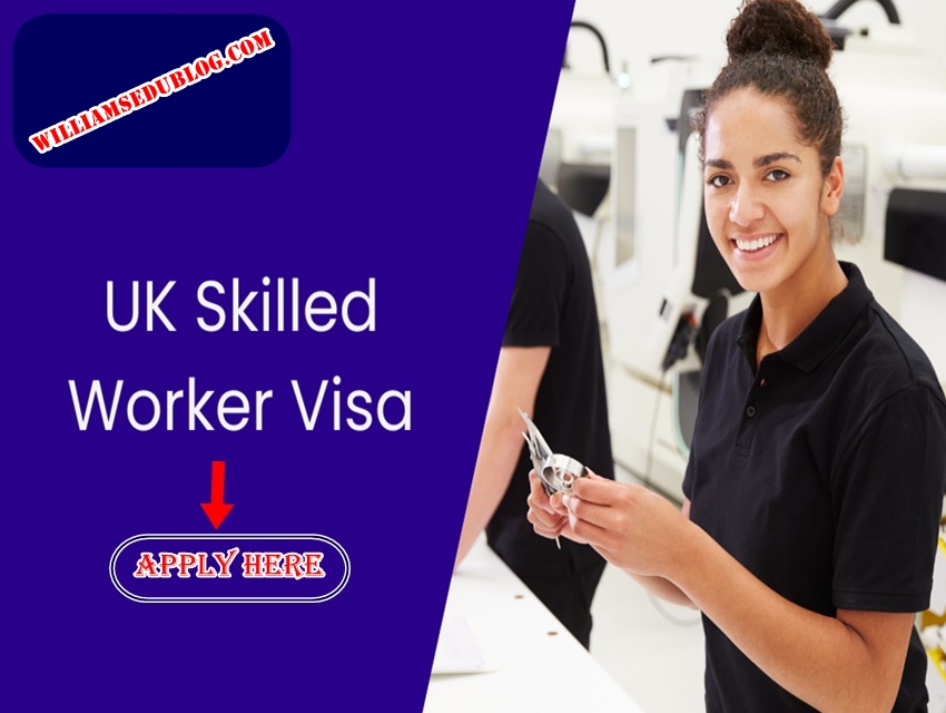 Skilled Worker Visa Sponsorship Jobs